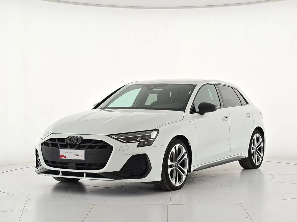 Audi A3 Sportback usata a Cuneo