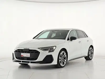 Audi A3 Sportback 2.0 tdi S line edition 150cv s-tronic del 2025 usata a Alba