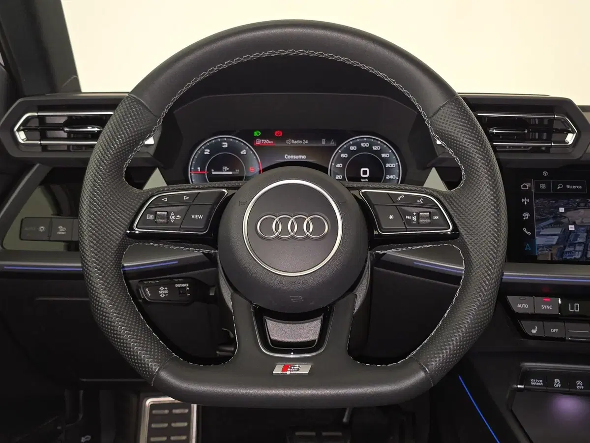 Audi A3 Sportback usata a Cuneo (10)