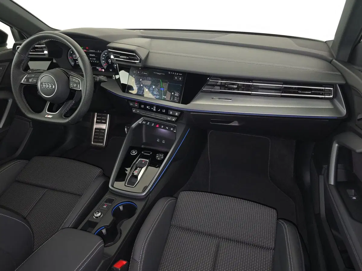 Audi A3 Sportback usata a Cuneo (11)