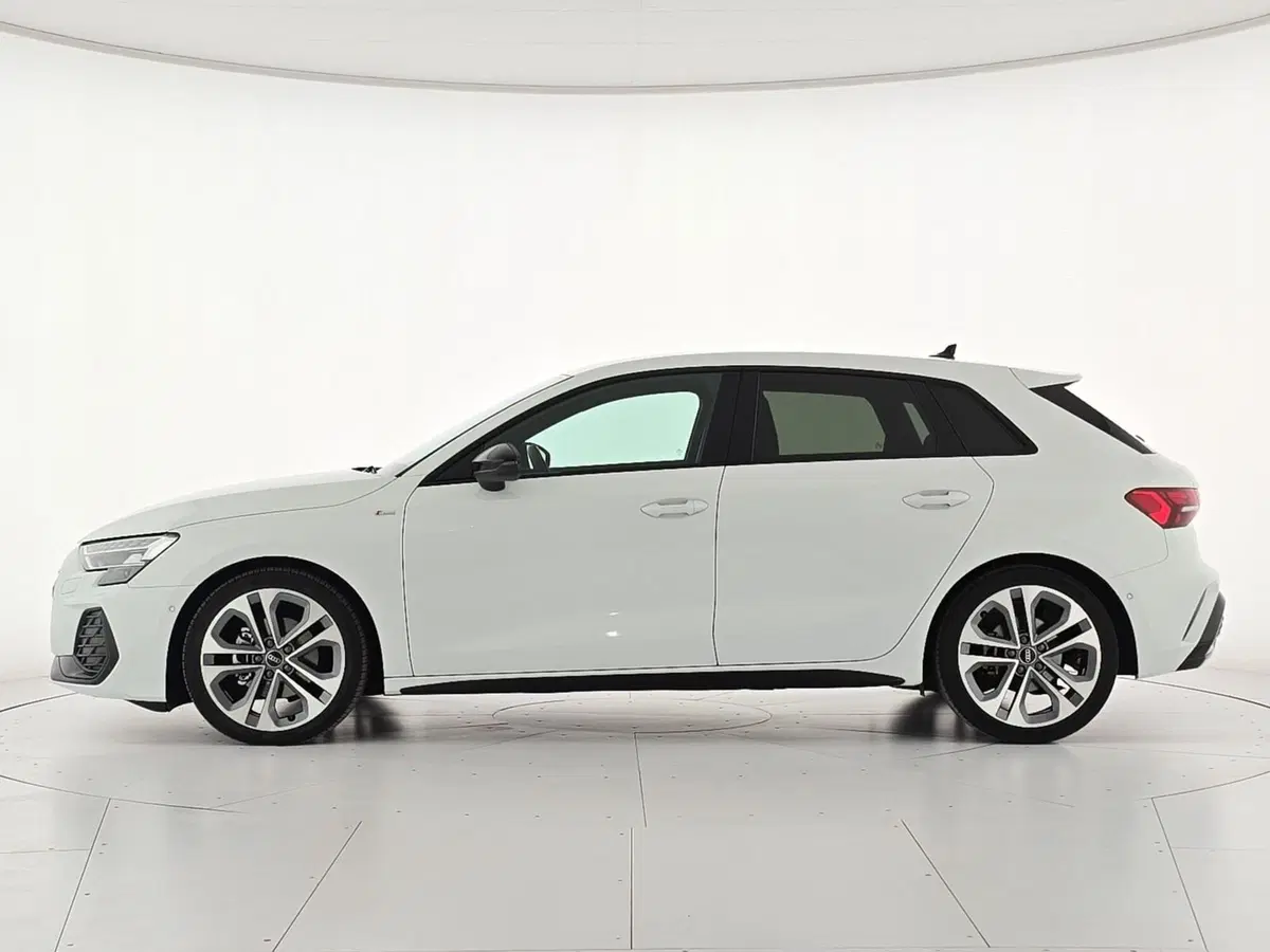 Audi A3 Sportback usata a Cuneo (3)