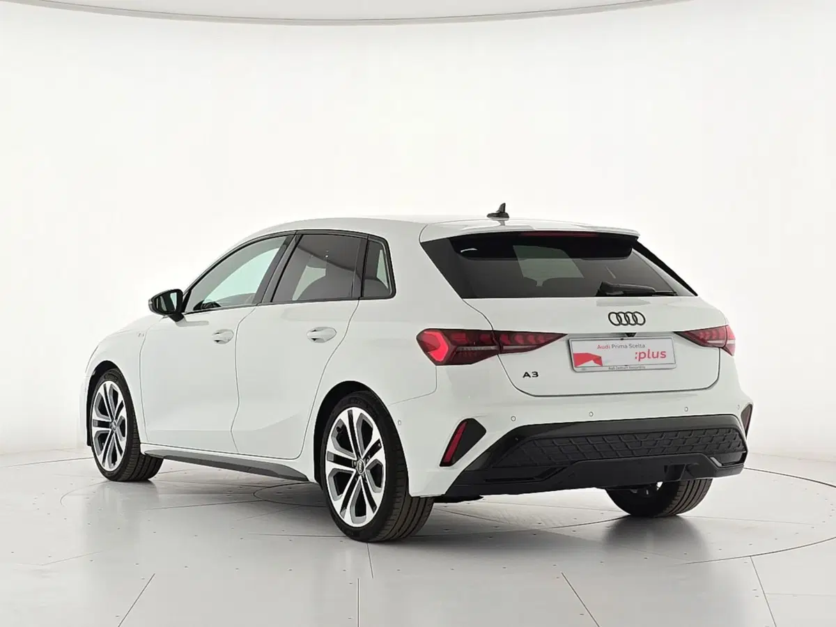 Audi A3 Sportback usata a Cuneo (4)