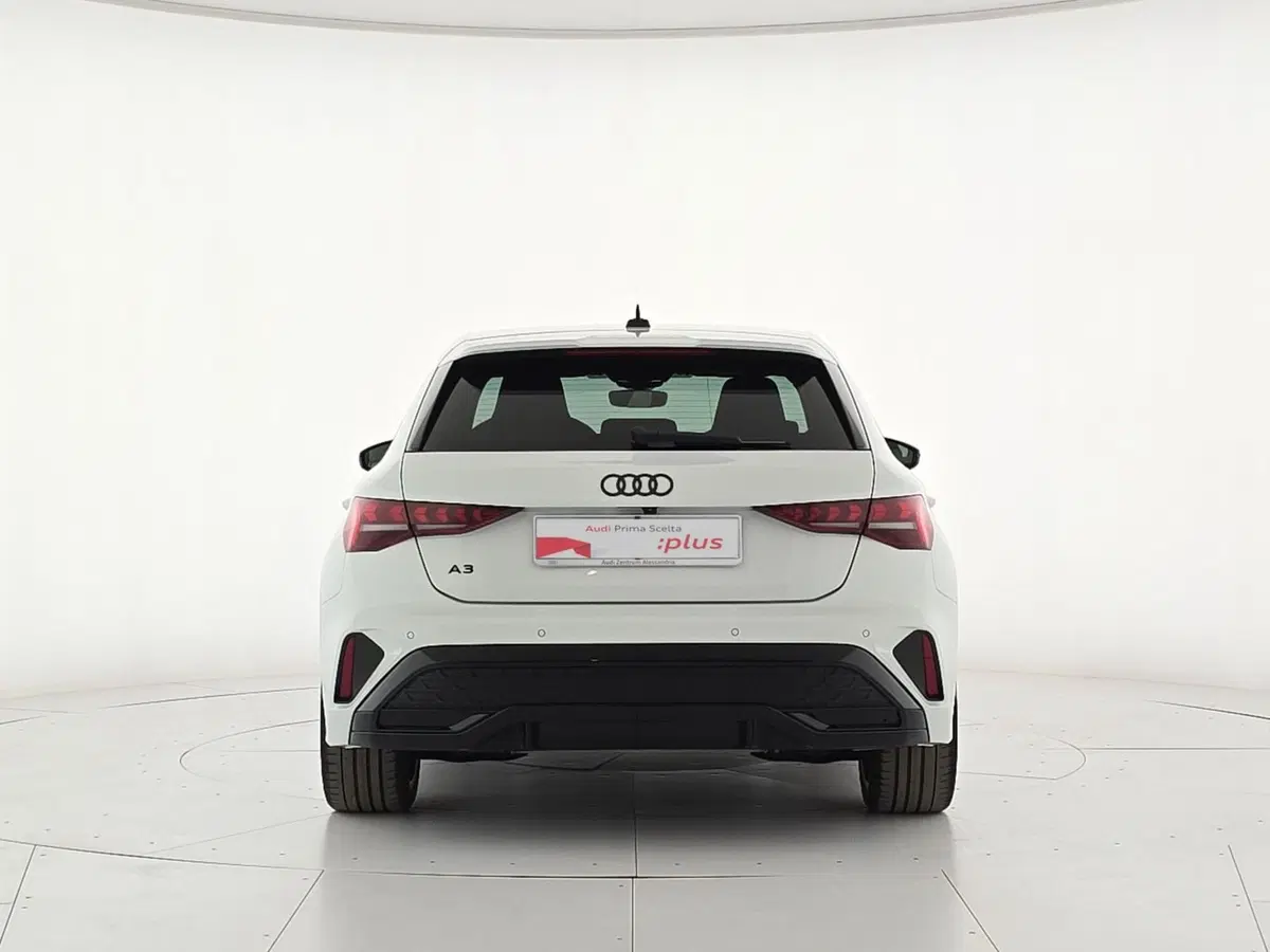 Audi A3 Sportback usata a Cuneo (5)