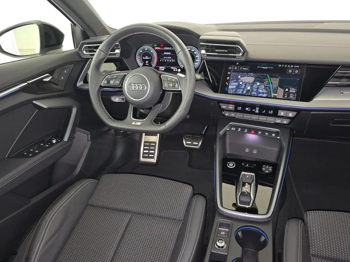 Audi A3 Sportback usata a Cuneo (9)