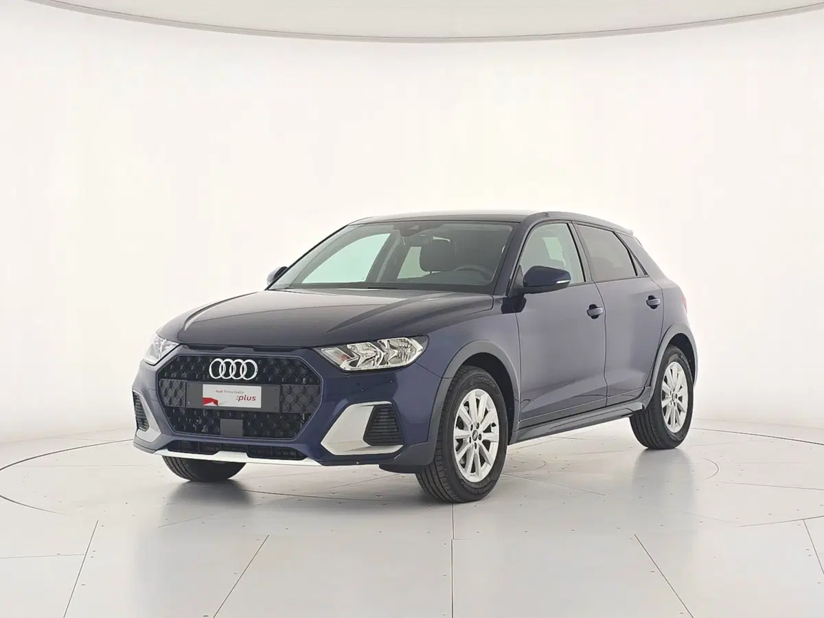 Audi A1 allstreet usata a Asti