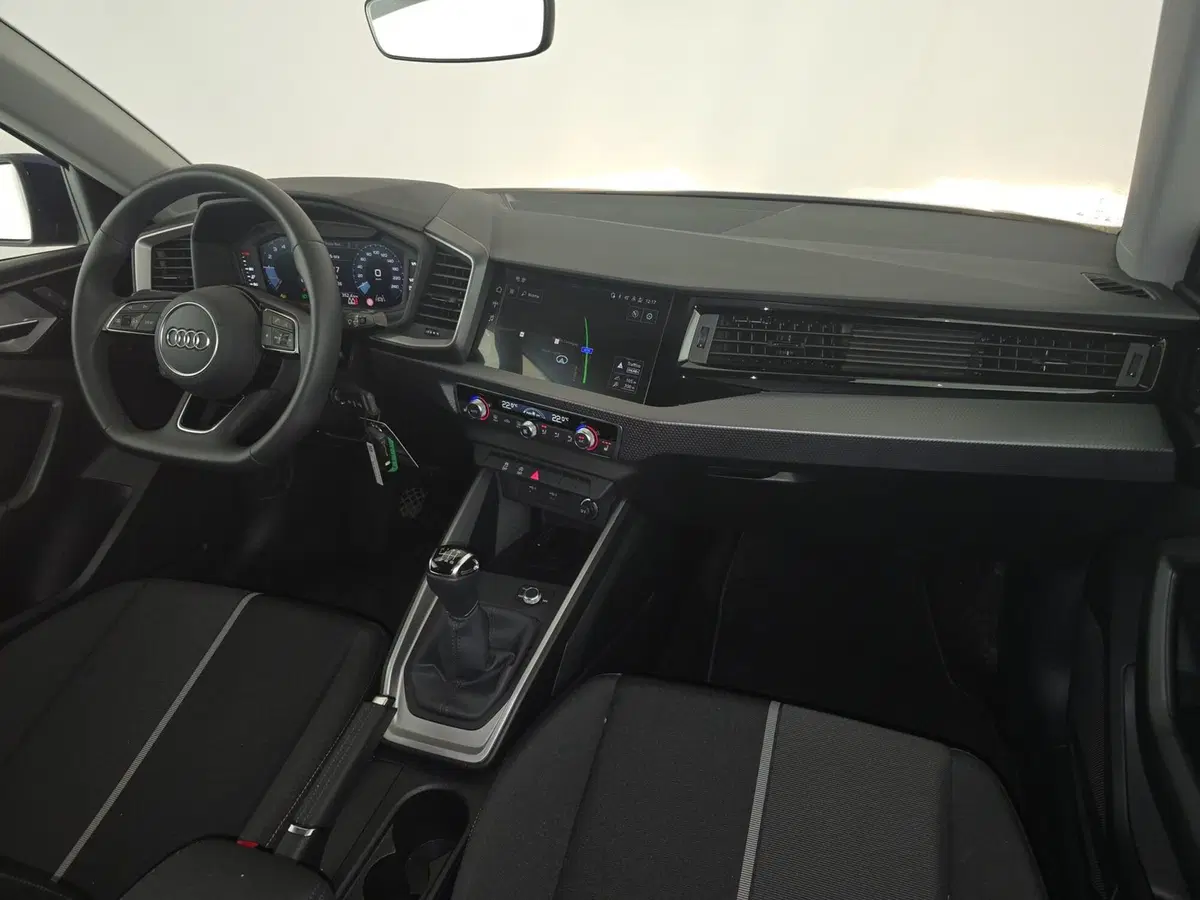 Audi A1 allstreet usata a Asti (12)