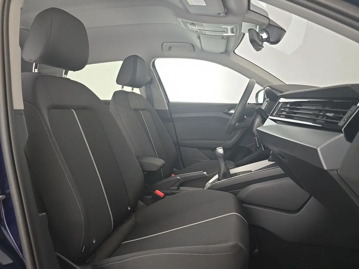 Audi A1 allstreet usata a Asti (13)