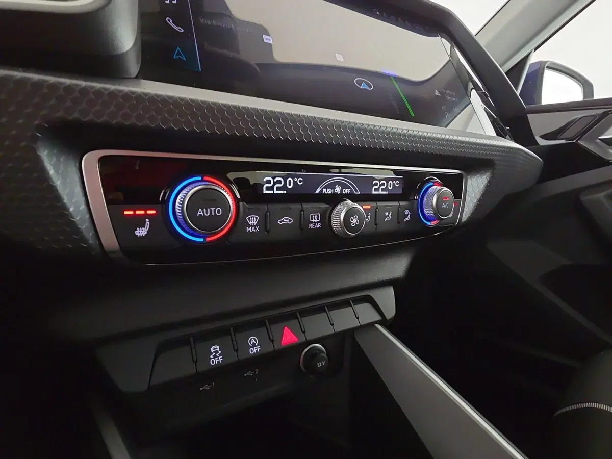 Audi A1 allstreet usata a Asti (19)