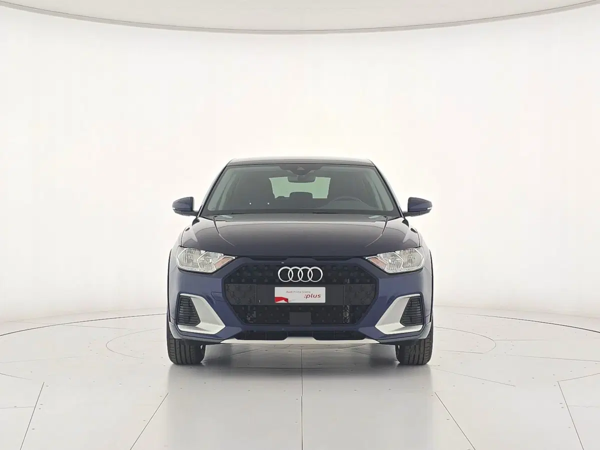 Audi A1 allstreet usata a Asti (2)