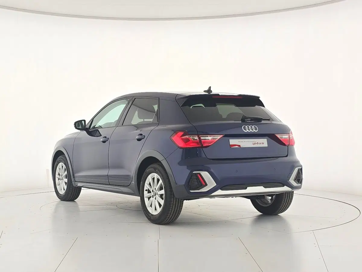 Audi A1 allstreet usata a Asti (4)