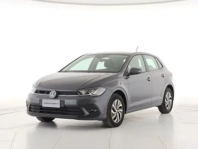 Volkswagen Polo 1.0 tsi Life 95cv dsg del 2025 usata a Asti