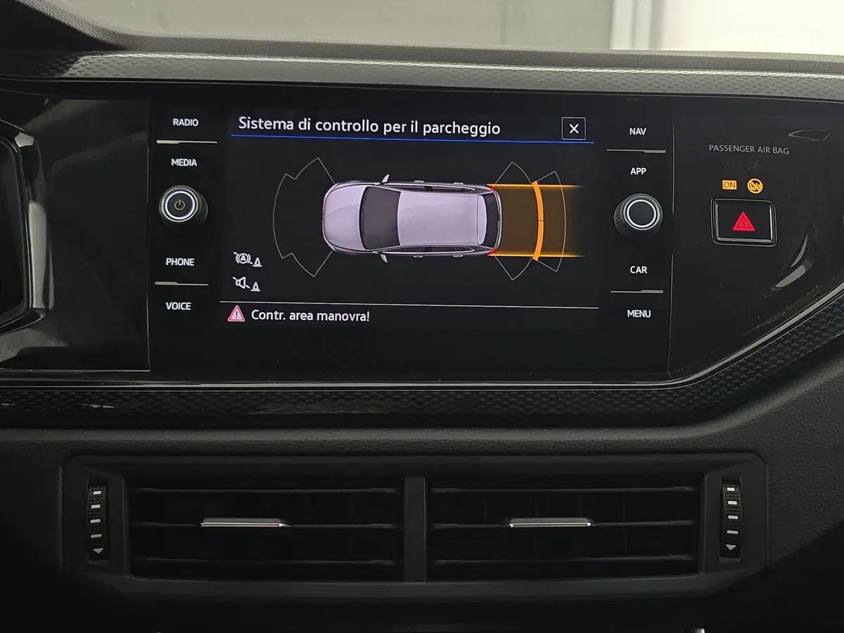 Volkswagen Polo usata a Asti (14)