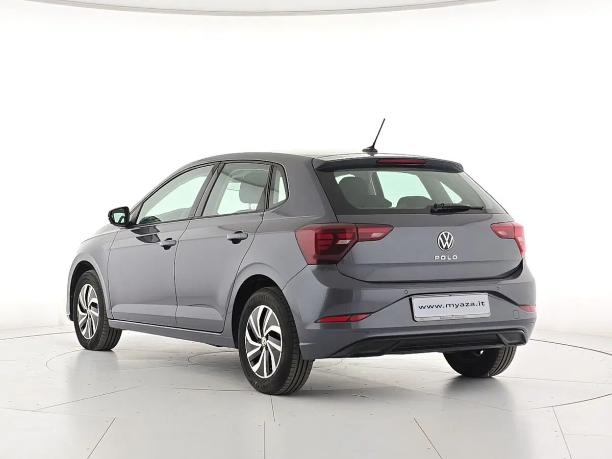 Volkswagen Polo usata a Asti (4)
