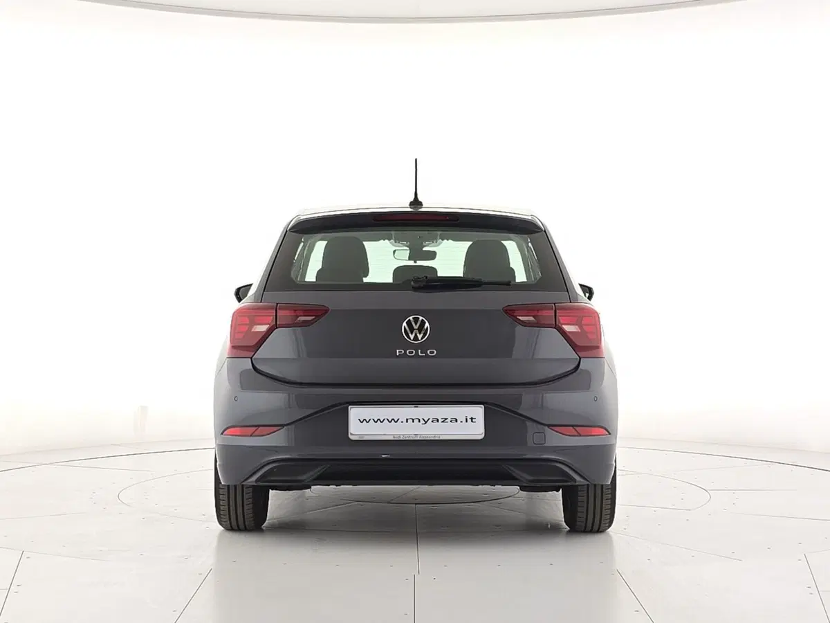 Volkswagen Polo usata a Asti (5)