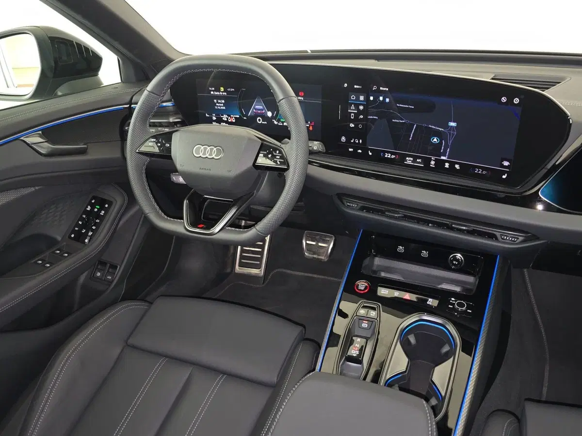 Audi A6 Avant usata a Cuneo (11)