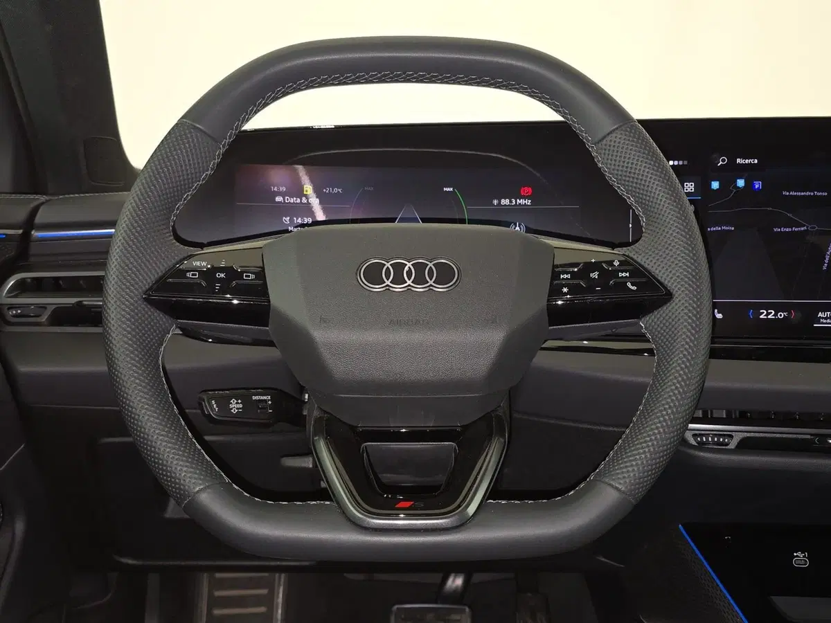 Audi A6 Avant usata a Cuneo (12)