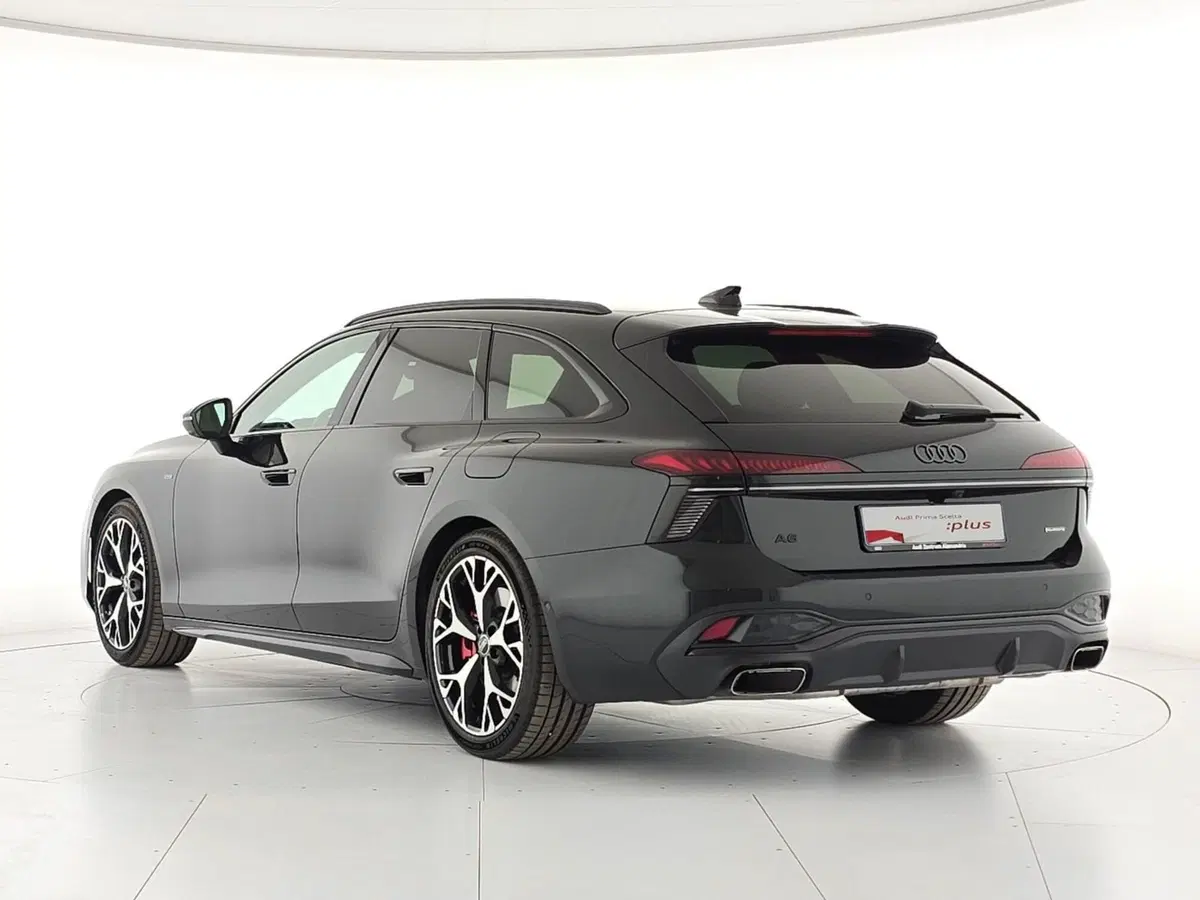 Audi A6 Avant usata a Cuneo (4)