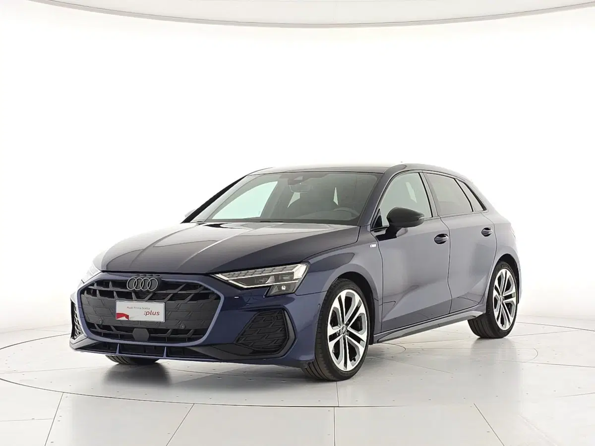 Audi A3 Sportback usata a Asti