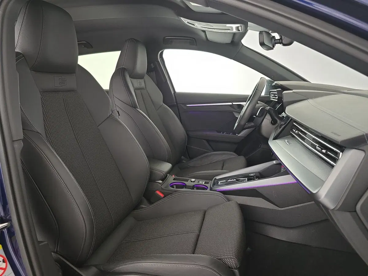 Audi A3 Sportback usata a Asti (10)