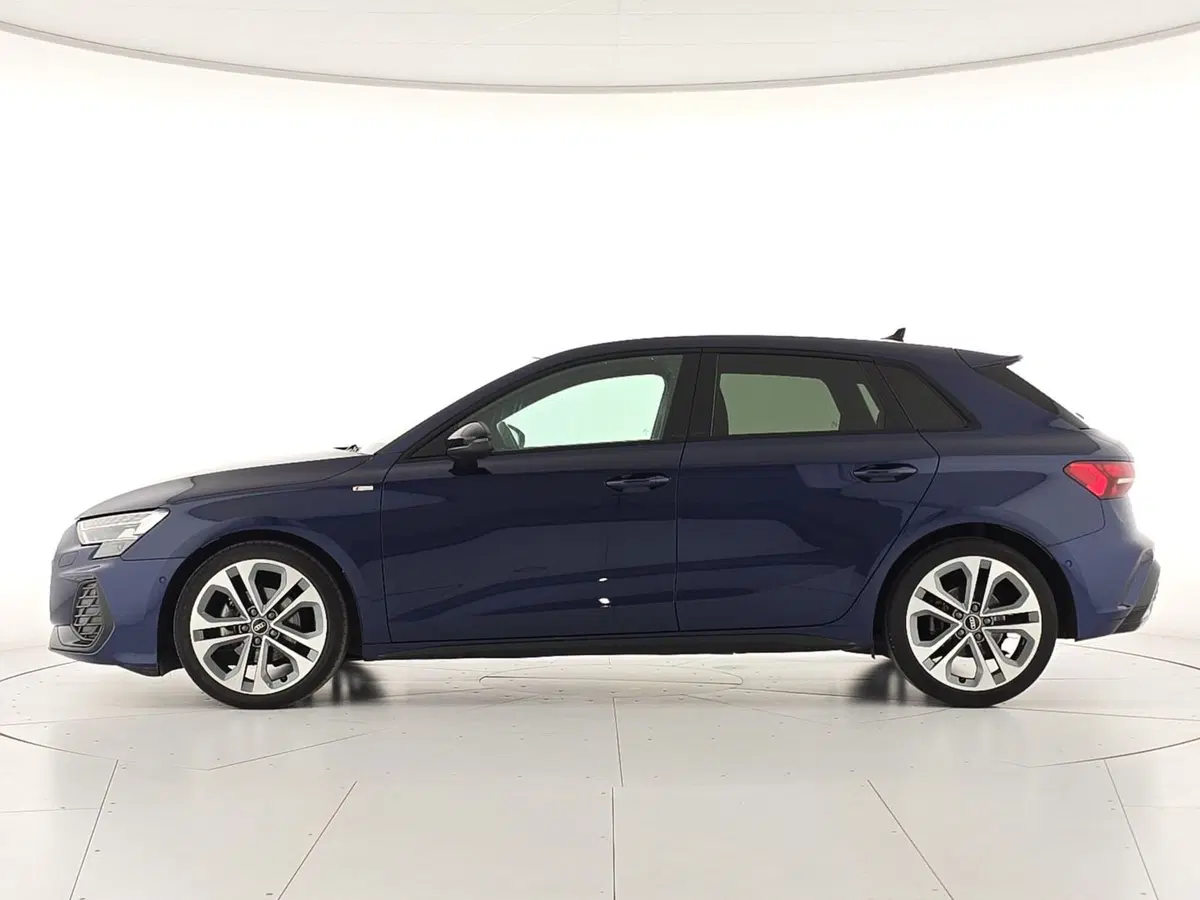 Audi A3 Sportback usata a Asti (3)