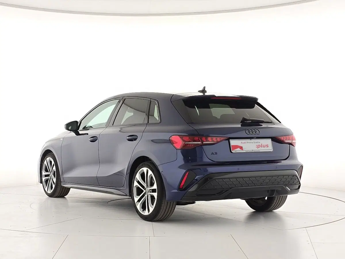 Audi A3 Sportback usata a Asti (4)