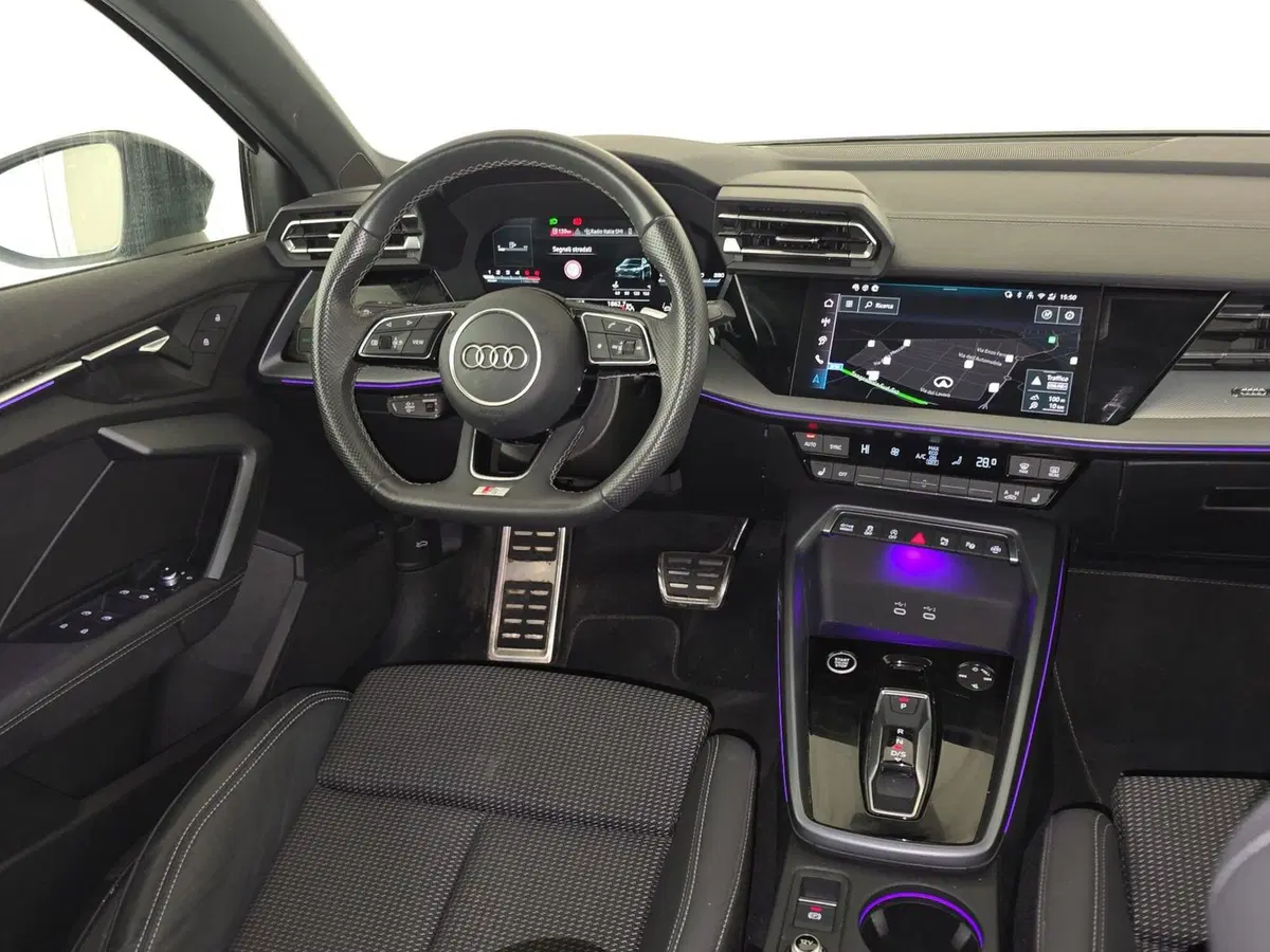 Audi A3 Sportback usata a Asti (8)