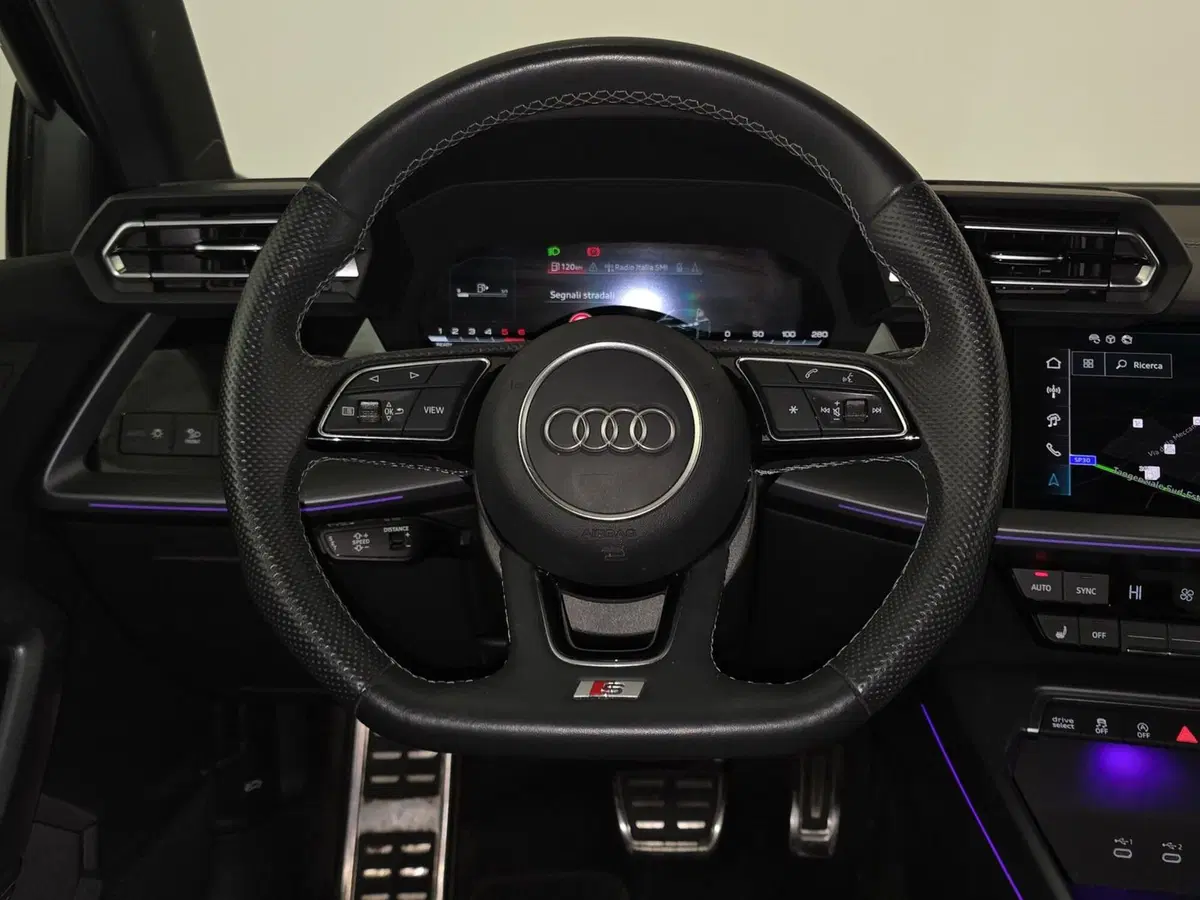 Audi A3 Sportback usata a Asti (9)