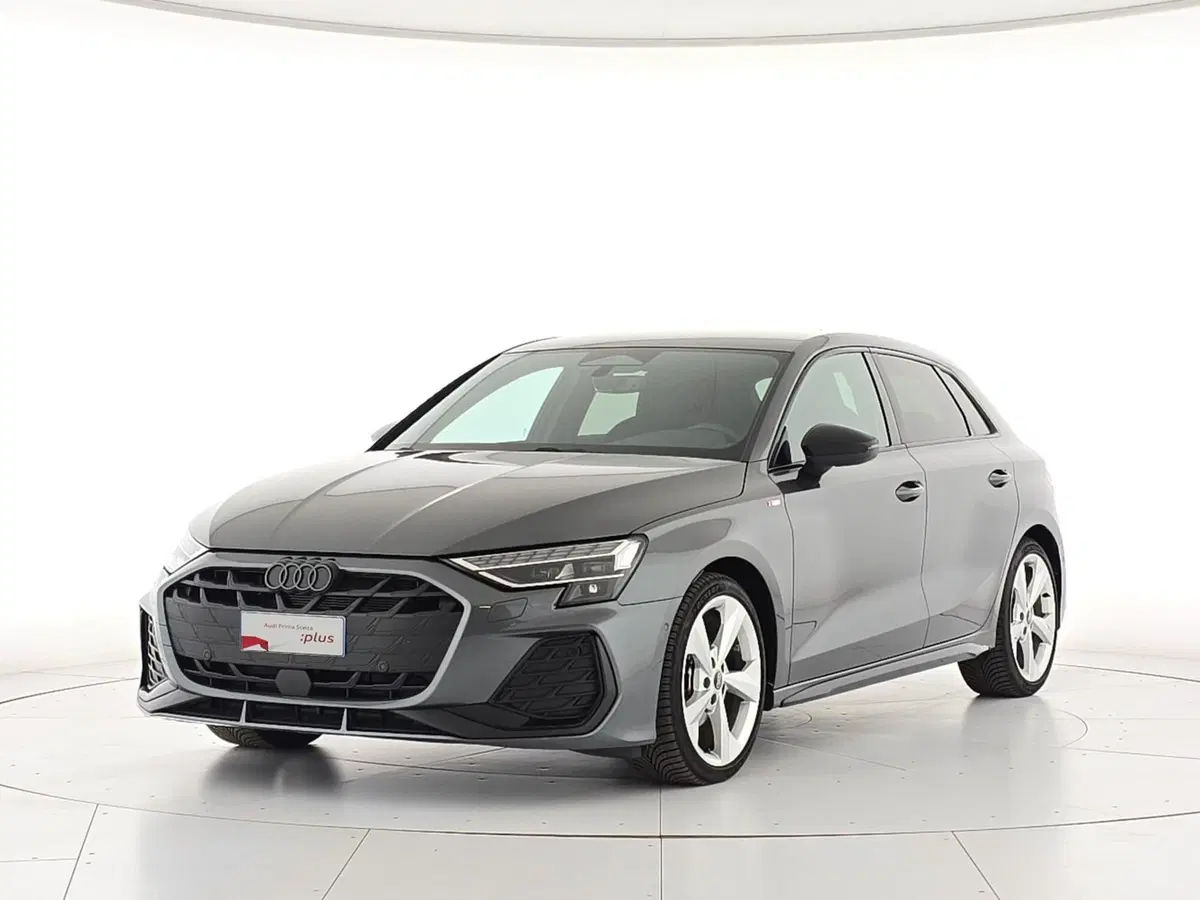 Audi A3 Sportback usata a Asti