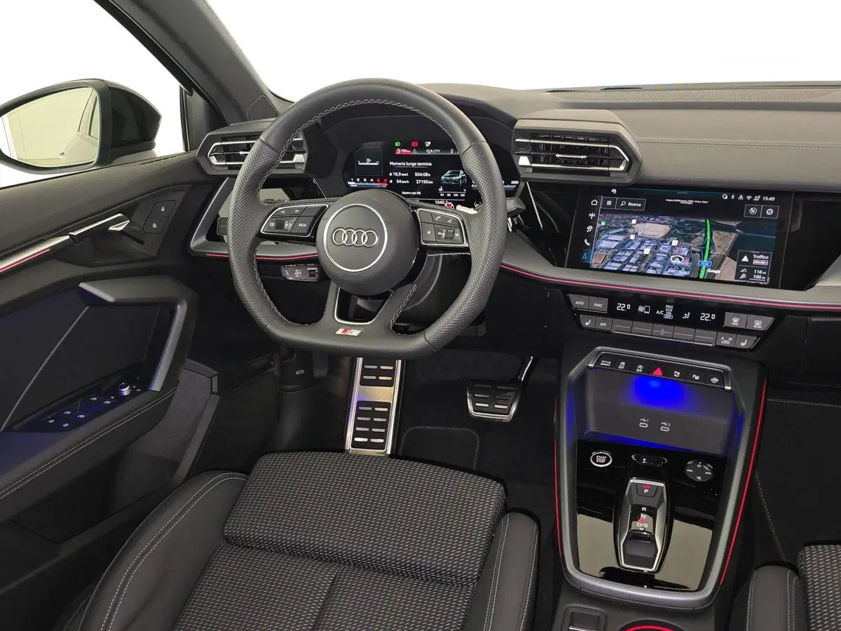 Audi A3 Sportback usata a Asti (10)