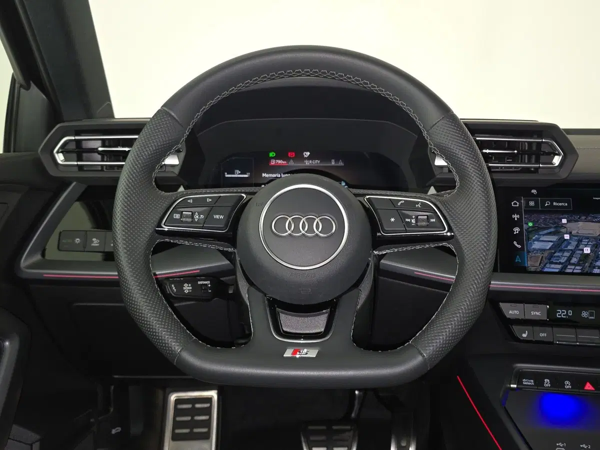 Audi A3 Sportback usata a Asti (11)