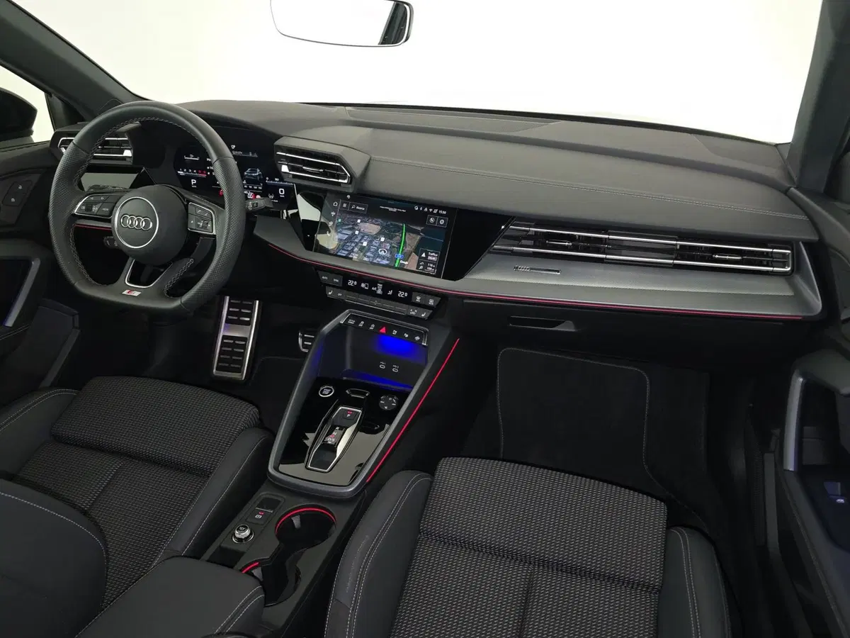 Audi A3 Sportback usata a Asti (12)