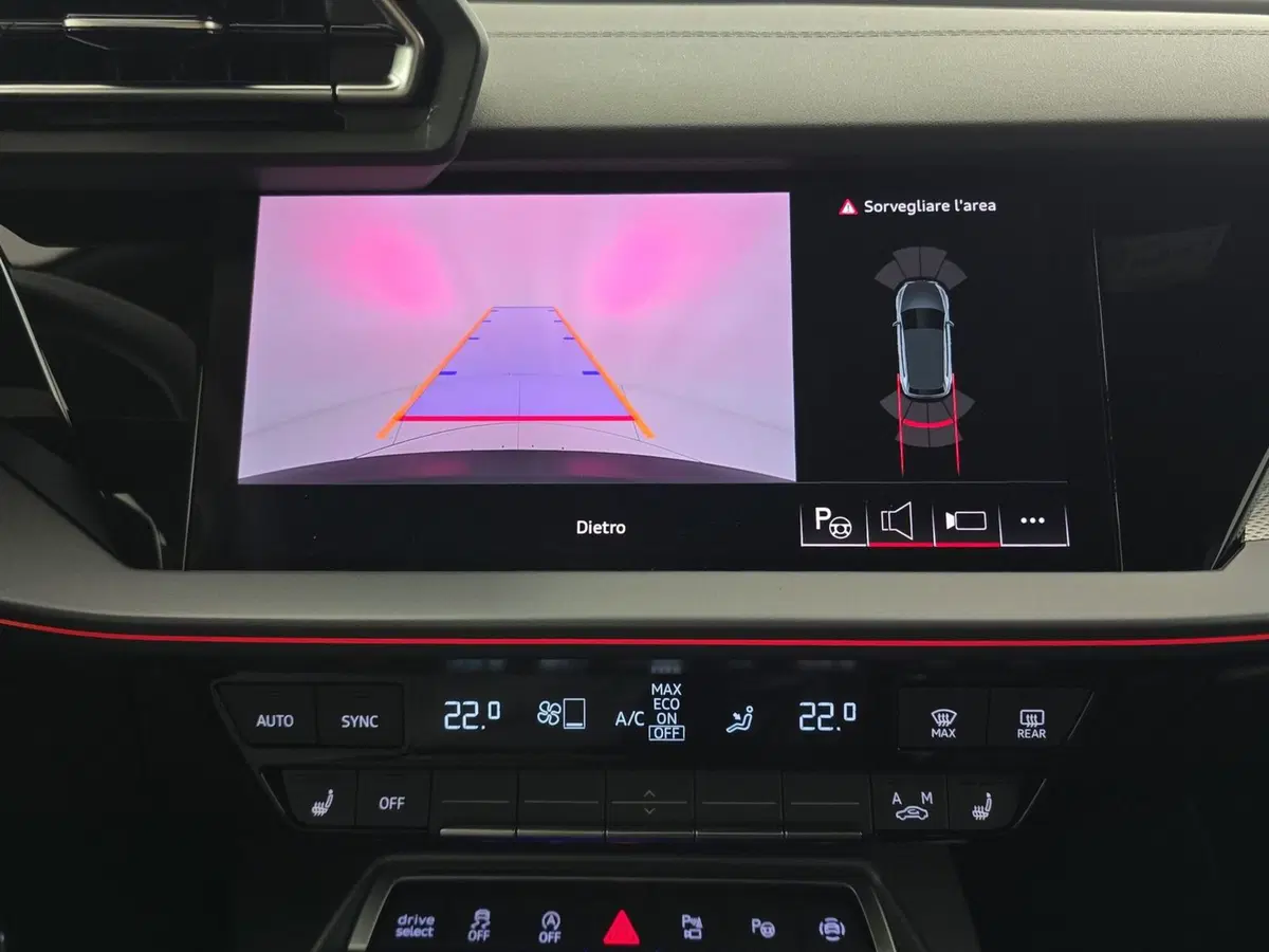 Audi A3 Sportback usata a Asti (15)