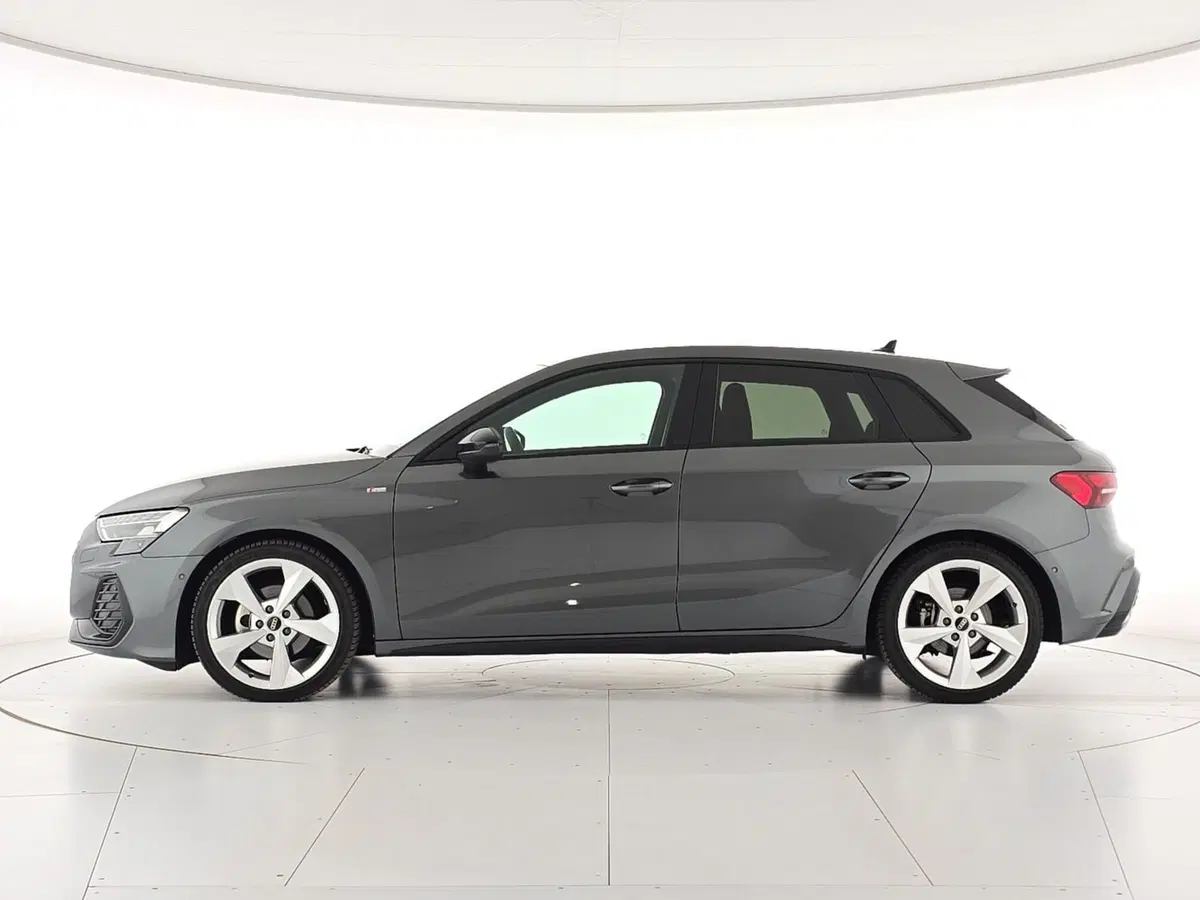 Audi A3 Sportback usata a Asti (3)