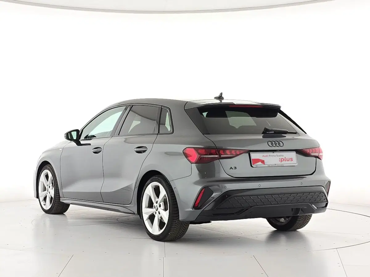 Audi A3 Sportback usata a Asti (4)
