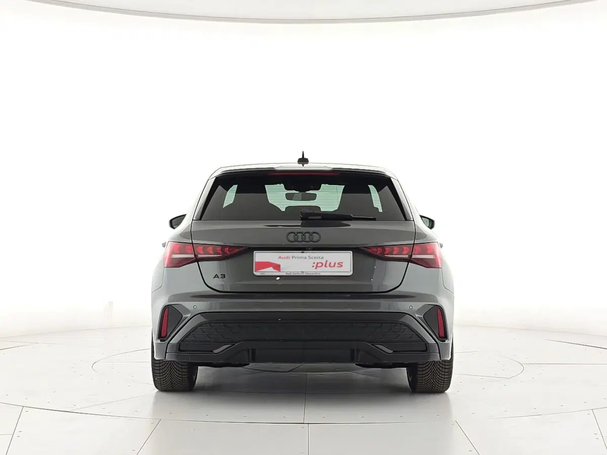 Audi A3 Sportback usata a Asti (5)
