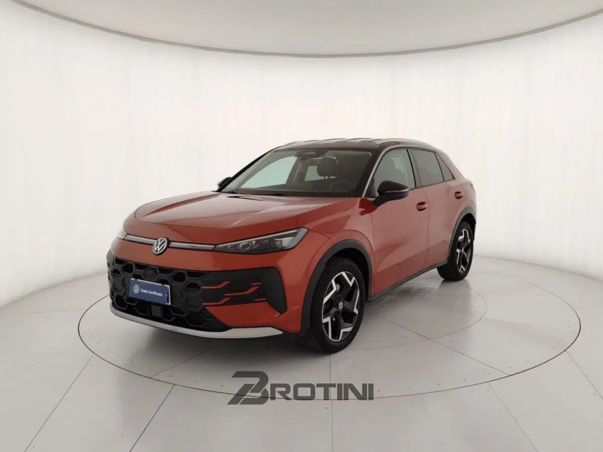 Volkswagen T-Roc usata a Massa-Carrara