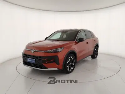 Volkswagen T-Roc 1.5 etsi Style 115cv dsg del 2026 usata a Massa