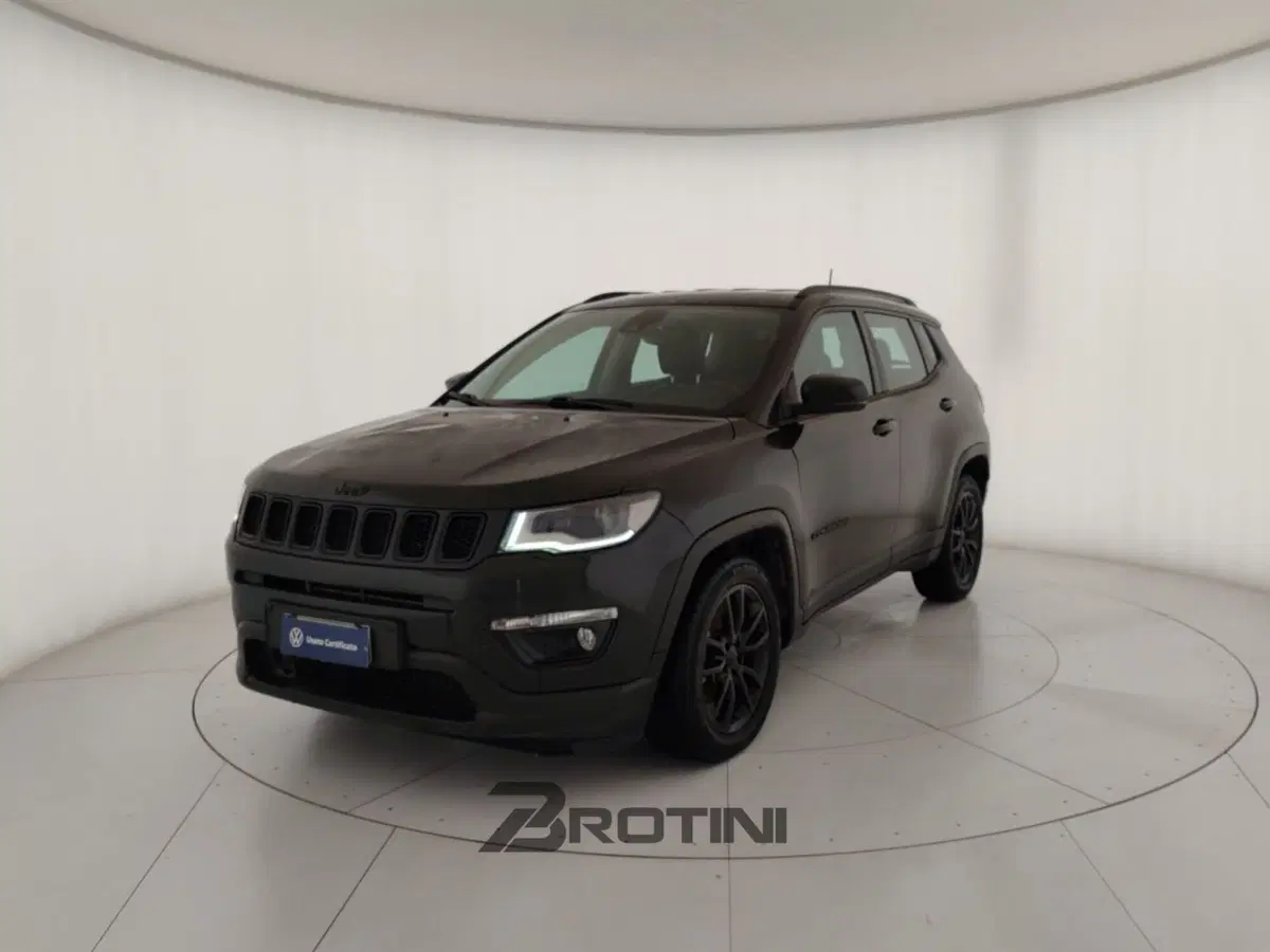 Jeep Compass usata a Massa-Carrara
