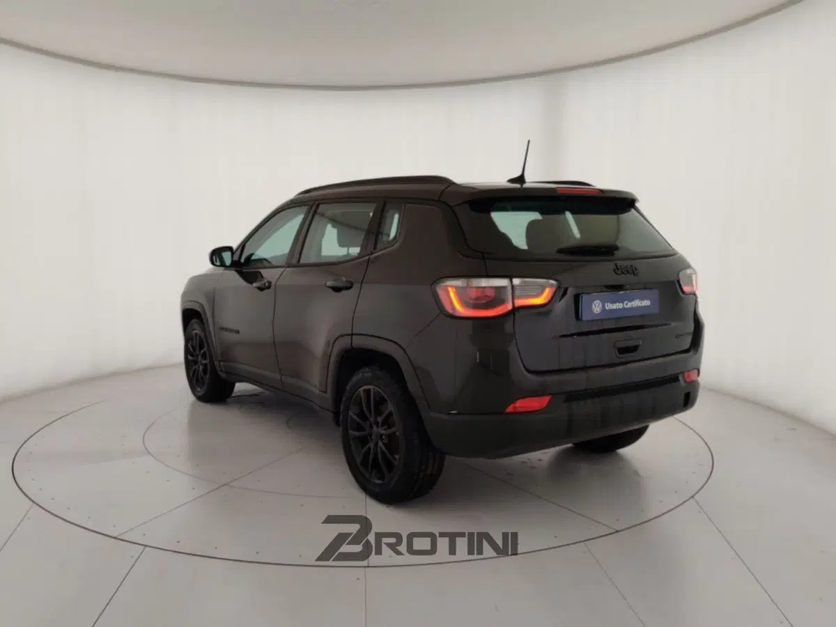 Jeep Compass usata a Massa-Carrara (2)