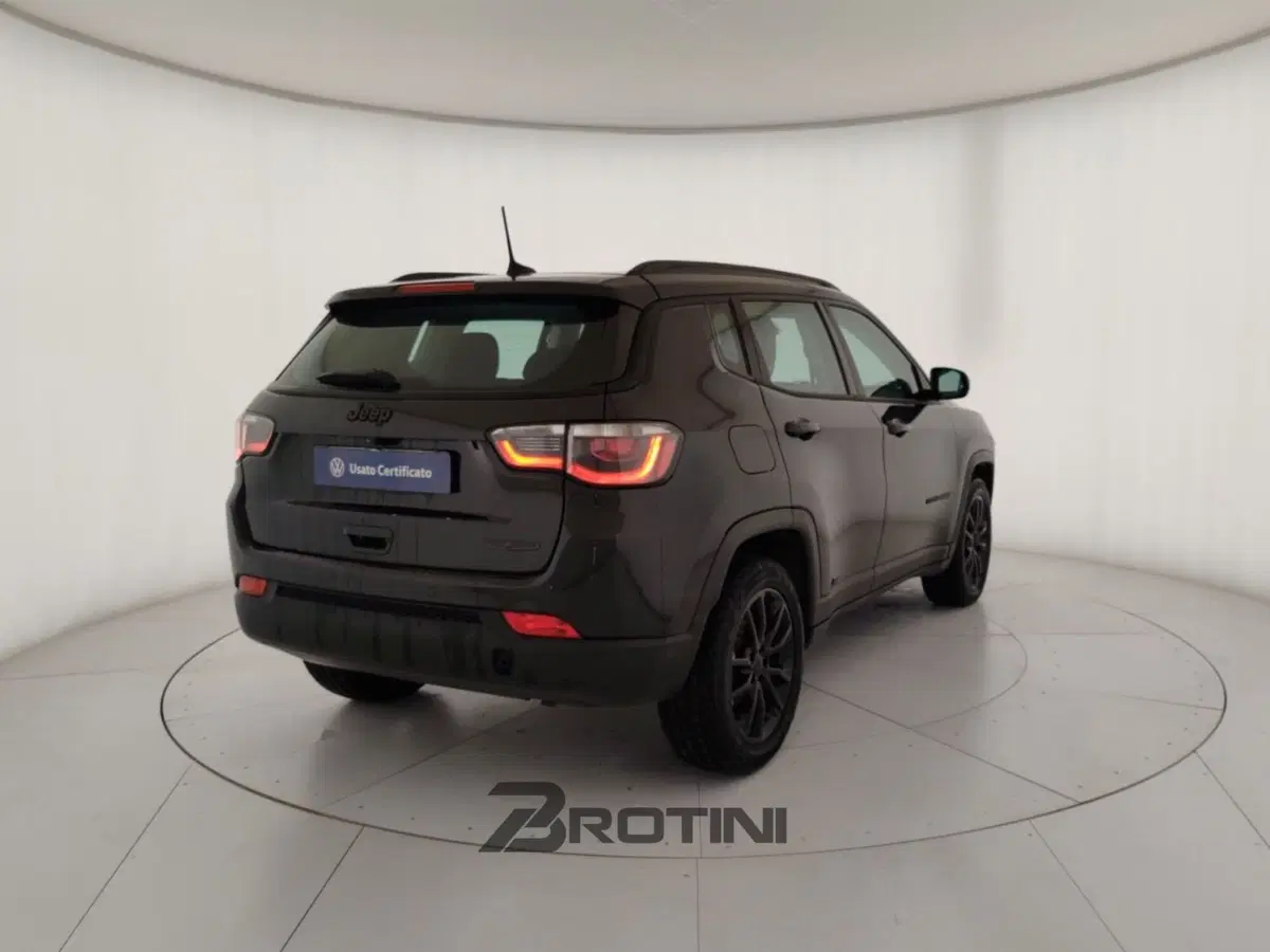 Jeep Compass usata a Massa-Carrara (3)