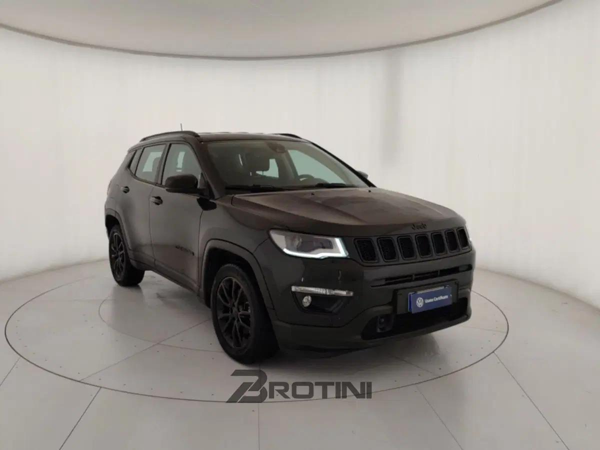 Jeep Compass usata a Massa-Carrara (4)