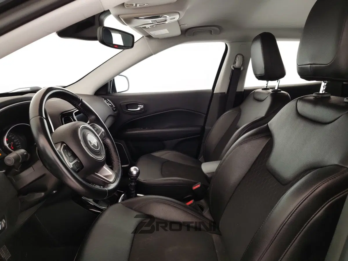 Jeep Compass usata a Massa-Carrara (6)