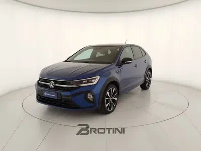Volkswagen Taigo 1.5 tsi R-Line 150cv dsg del 2023 usata a Massa
