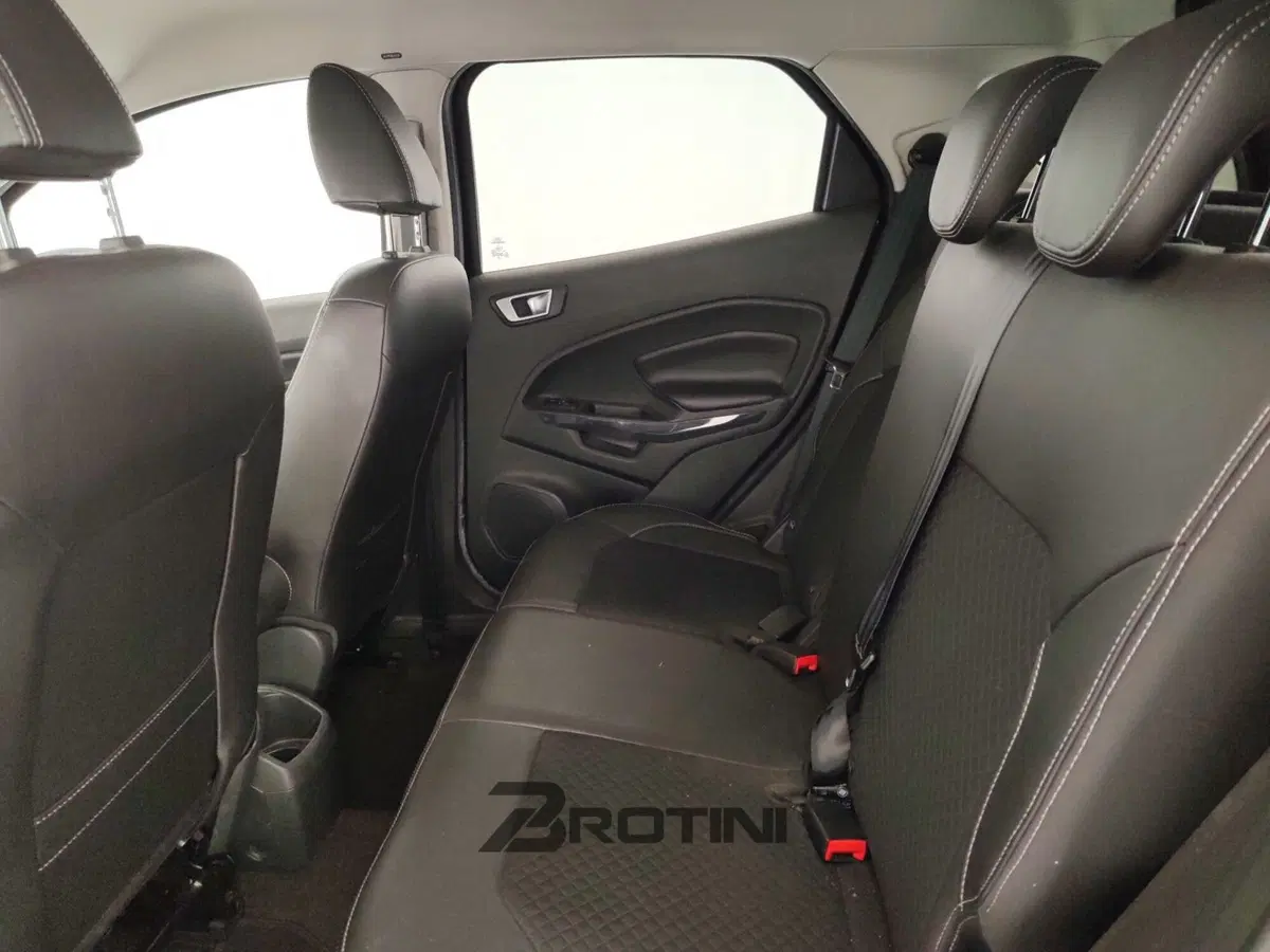 Ford EcoSport usata a Massa-Carrara (10)