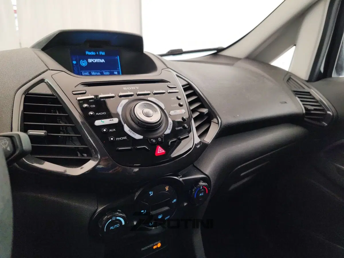 Ford EcoSport usata a Massa-Carrara (13)
