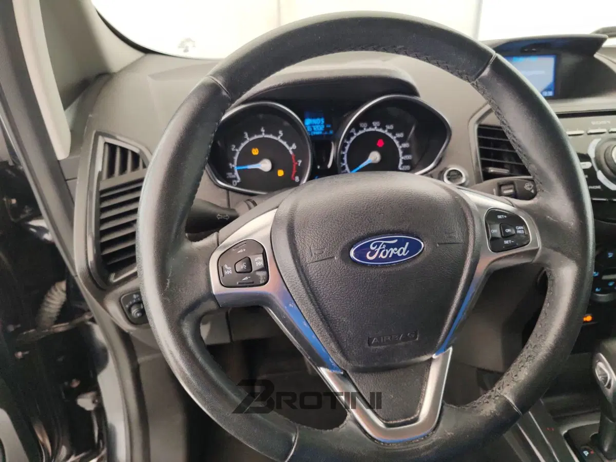 Ford EcoSport usata a Massa-Carrara (15)