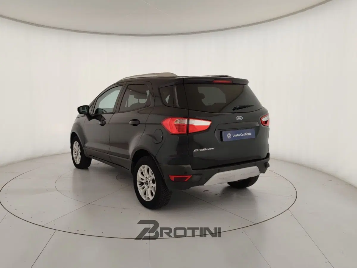 Ford EcoSport usata a Massa-Carrara (2)