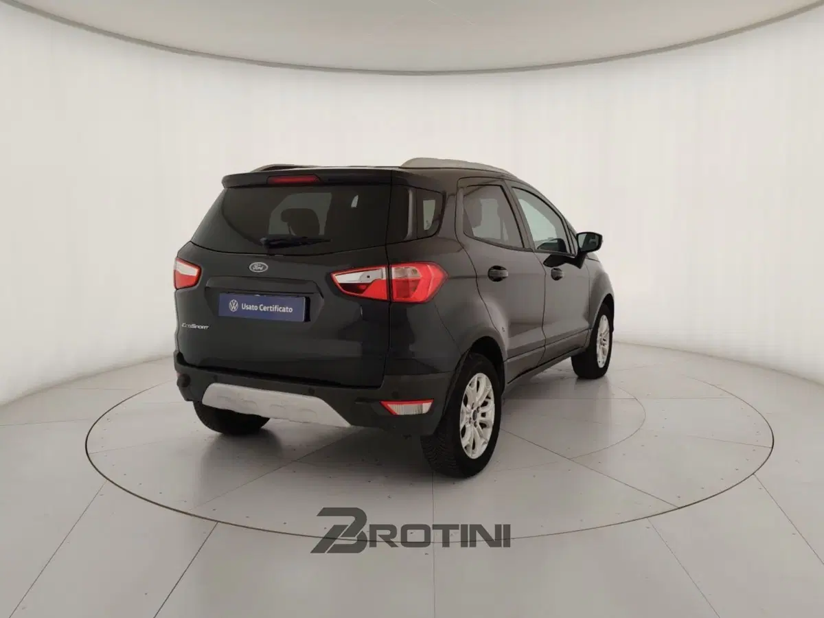 Ford EcoSport usata a Massa-Carrara (3)