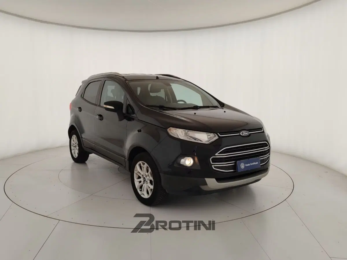 Ford EcoSport usata a Massa-Carrara (4)