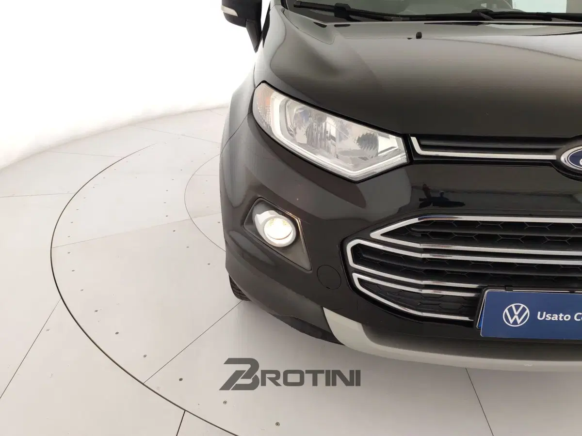 Ford EcoSport usata a Massa-Carrara (5)